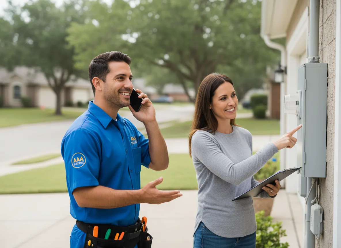 Electrical Repair Walcott, WY FAQs